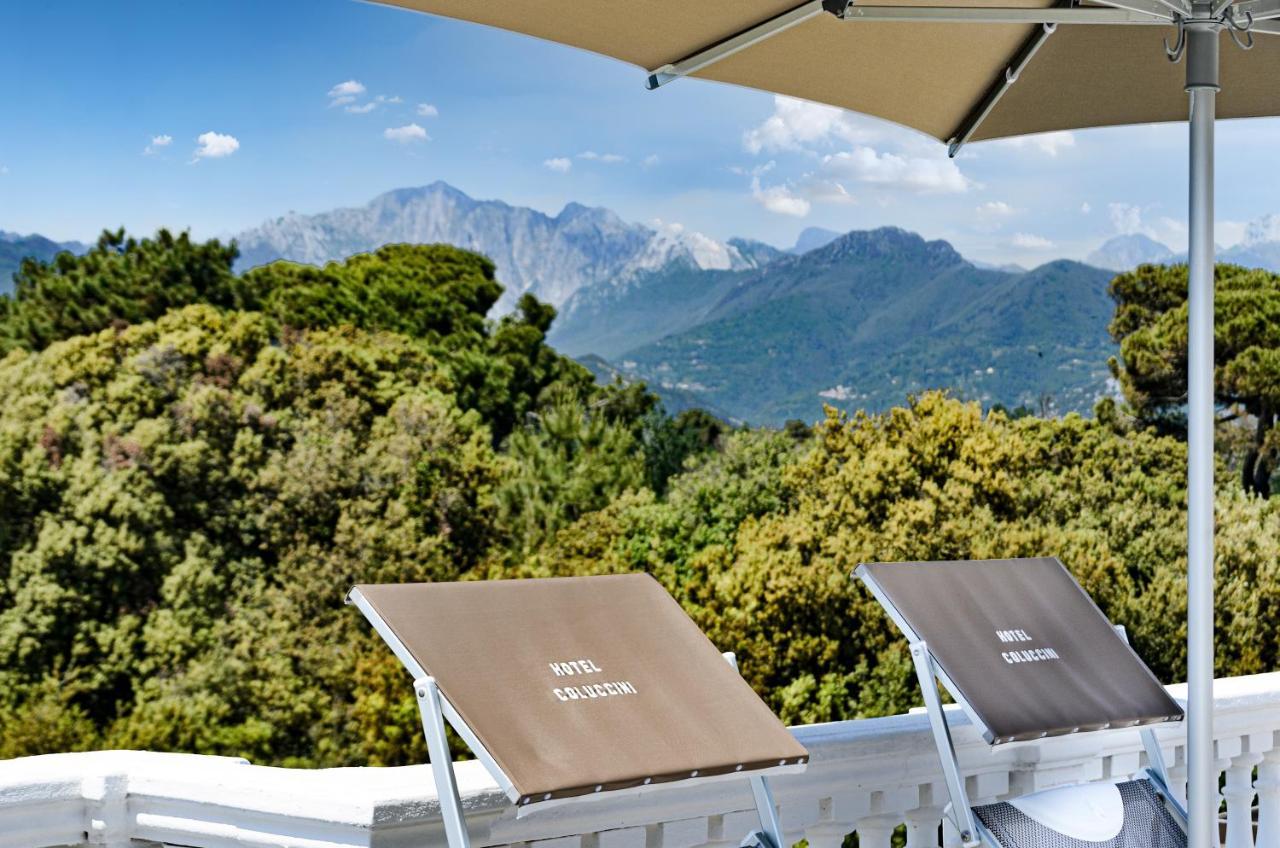 Hotel Coluccini Marina di Pietrasanta Bagian luar foto
