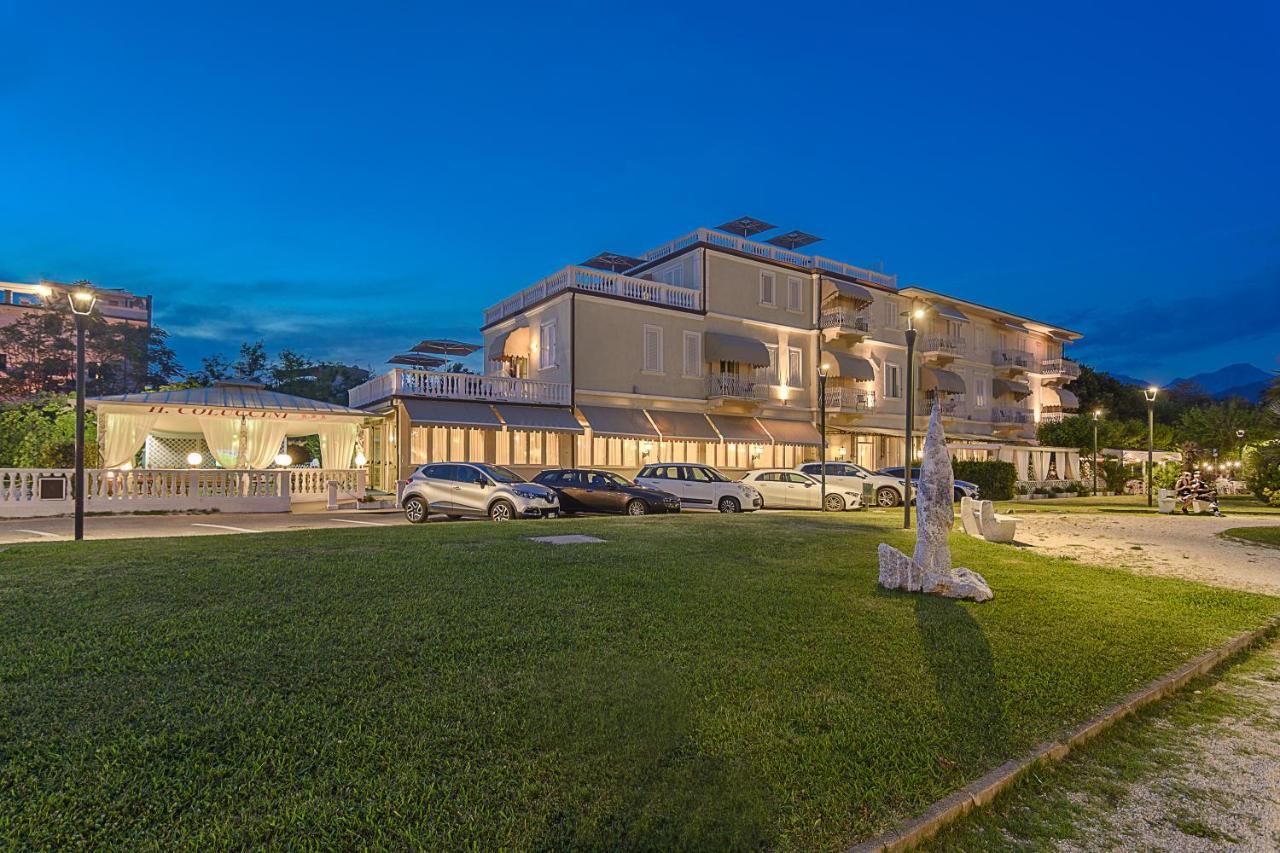 Hotel Coluccini Marina di Pietrasanta Bagian luar foto