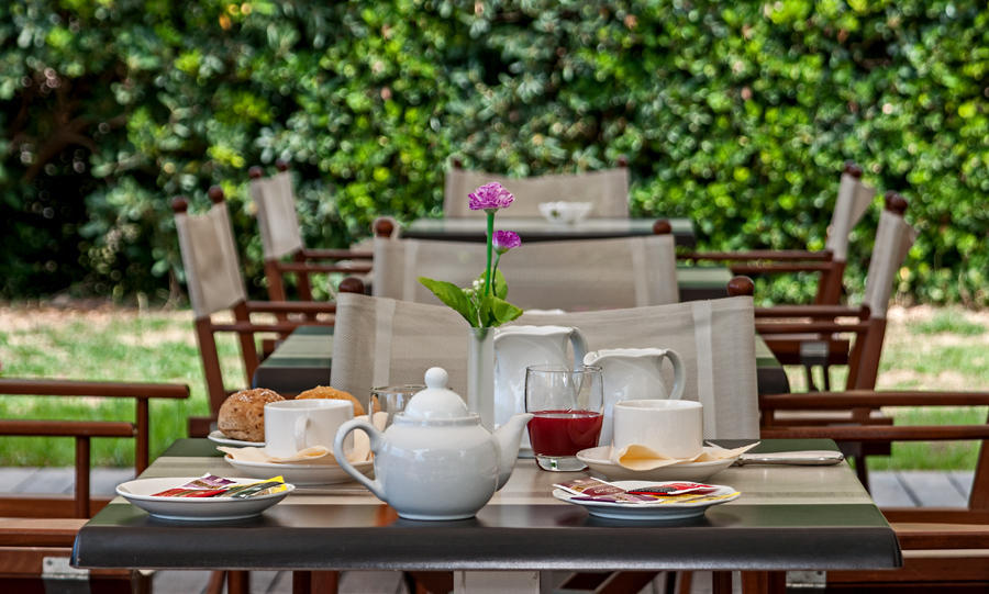 Hotel Coluccini Marina di Pietrasanta Bagian luar foto